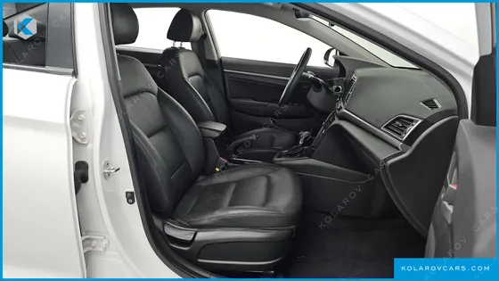 HYUNDAI ELANTRA (AVANTE) 1.6 GDI VALUE PLUS