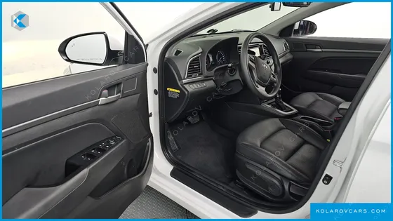 HYUNDAI ELANTRA (AVANTE) 1.6 GDI VALUE PLUS