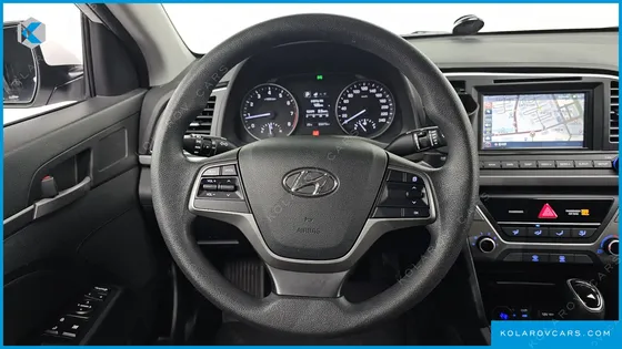 HYUNDAI ELANTRA (AVANTE) 1.6 GDI VALUE PLUS