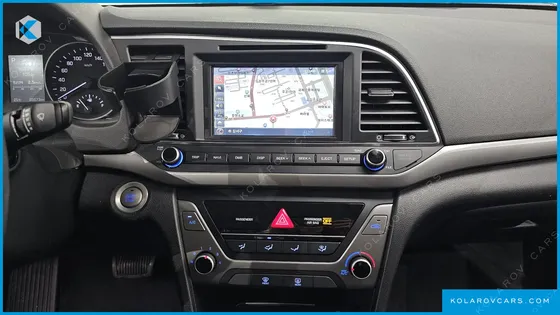 HYUNDAI ELANTRA (AVANTE) 1.6 GDI VALUE PLUS