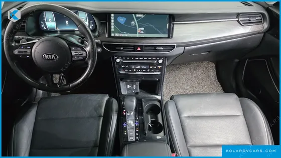 KIA K7 3.0 LPI PRESTIGE(RENTED)