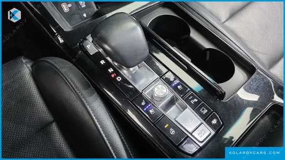 KIA K7 3.0 LPI PRESTIGE(RENTED)