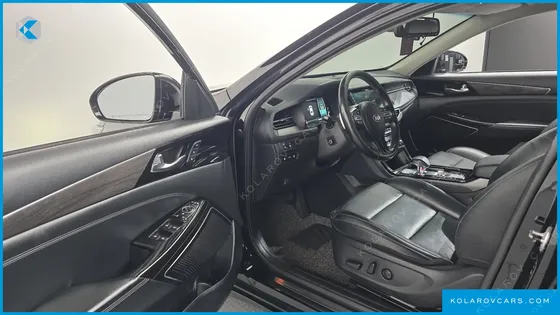 KIA K7 3.0 LPI PRESTIGE(RENTED)