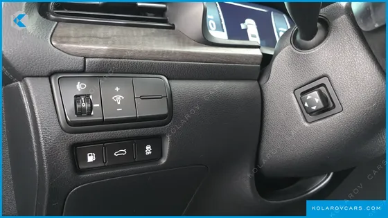 KIA K7 3.0 LPI PRESTIGE(RENTED)