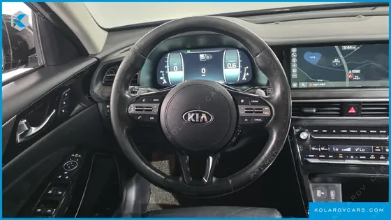 KIA K7 3.0 LPI PRESTIGE(RENTED)