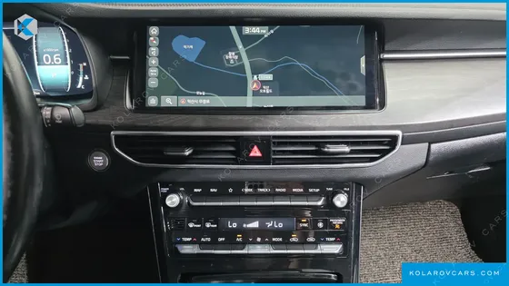 KIA K7 3.0 LPI PRESTIGE(RENTED)