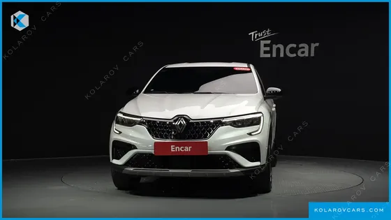 RENAULT KOREA ARCANA 1.6 E-TECH ICONIC