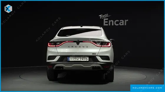 RENAULT KOREA ARCANA 1.6 E-TECH ICONIC