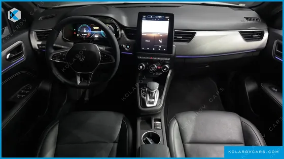 RENAULT KOREA ARCANA 1.6 E-TECH ICONIC
