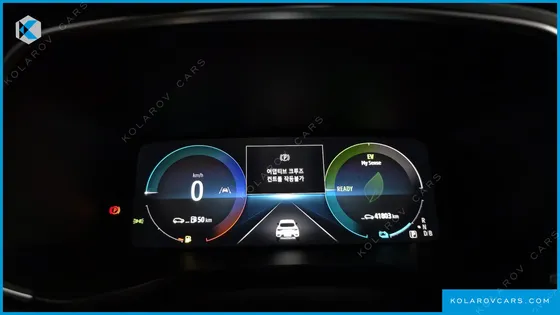RENAULT KOREA ARCANA 1.6 E-TECH ICONIC