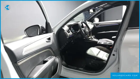 RENAULT KOREA ARCANA 1.6 E-TECH ICONIC