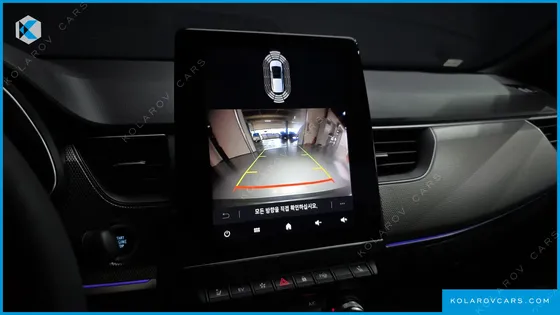 RENAULT KOREA ARCANA 1.6 E-TECH ICONIC