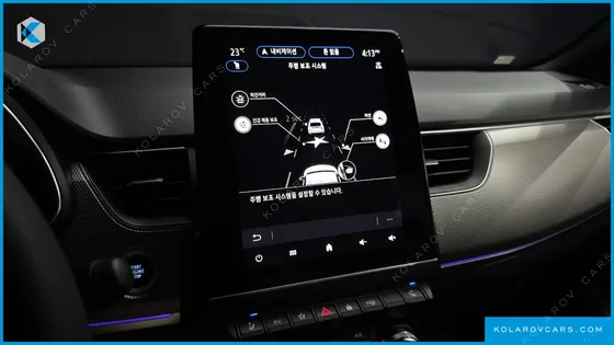 RENAULT KOREA ARCANA 1.6 E-TECH ICONIC