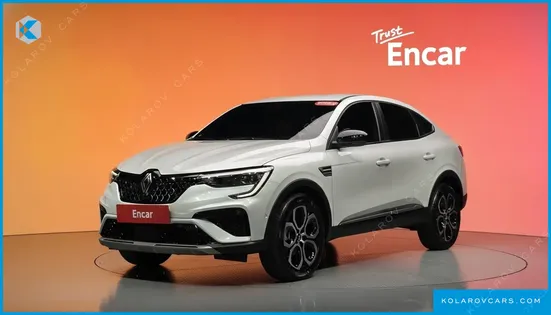 RENAULT KOREA ARCANA 1.6 E-TECH ICONIC