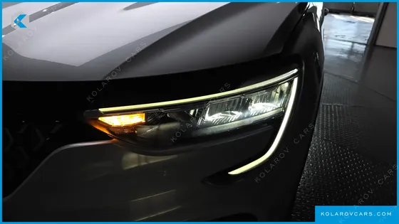 RENAULT KOREA ARCANA 1.6 E-TECH ICONIC