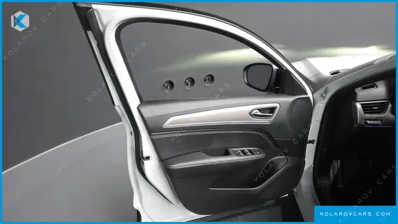 RENAULT KOREA ARCANA 1.6 E-TECH ICONIC