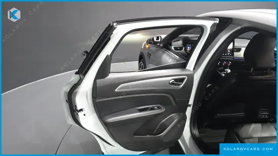 RENAULT KOREA ARCANA 1.6 E-TECH ICONIC
