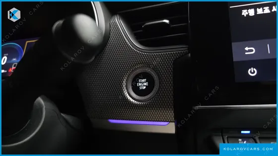 RENAULT KOREA ARCANA 1.6 E-TECH ICONIC