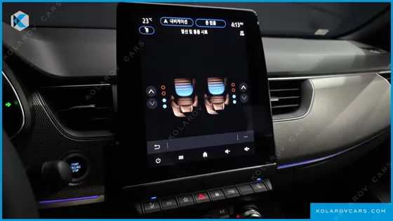 RENAULT KOREA ARCANA 1.6 E-TECH ICONIC