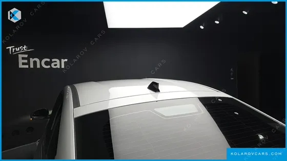 RENAULT KOREA ARCANA 1.6 E-TECH ICONIC