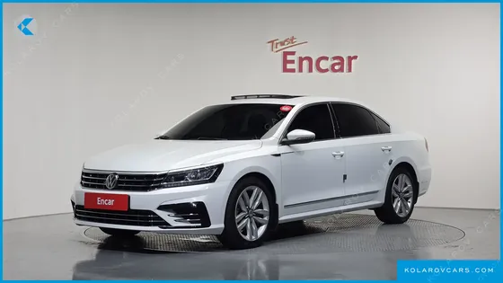 VOLKSWAGEN PASSAT 2.0 TSI