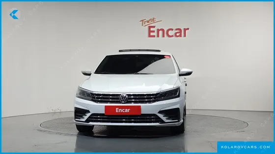 VOLKSWAGEN PASSAT 2.0 TSI