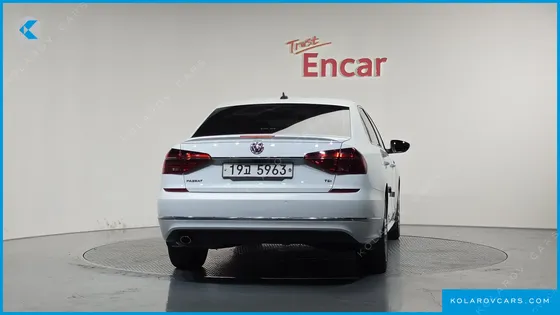 VOLKSWAGEN PASSAT 2.0 TSI