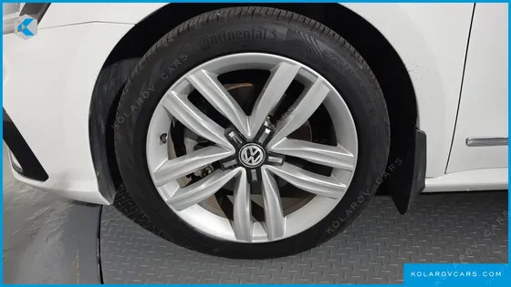VOLKSWAGEN PASSAT 2.0 TSI