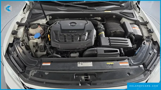 VOLKSWAGEN PASSAT 2.0 TSI