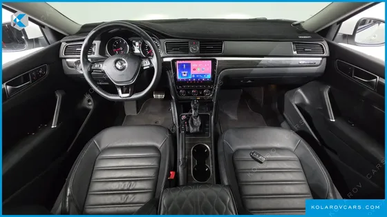VOLKSWAGEN PASSAT 2.0 TSI