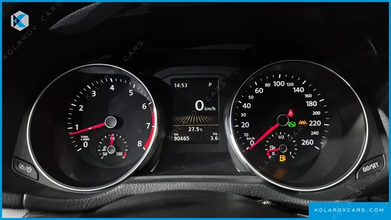 VOLKSWAGEN PASSAT 2.0 TSI