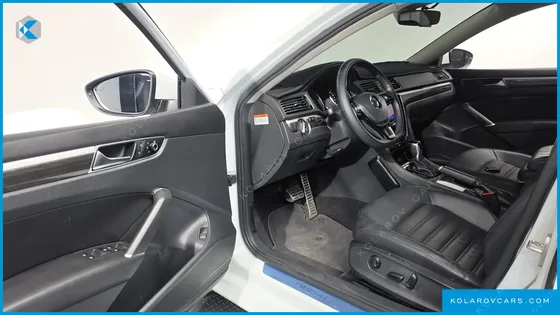 VOLKSWAGEN PASSAT 2.0 TSI