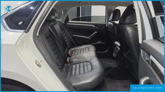 VOLKSWAGEN PASSAT 2.0 TSI