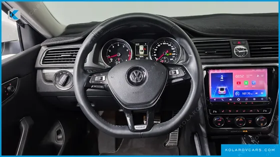 VOLKSWAGEN PASSAT 2.0 TSI