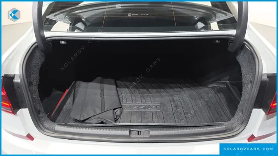 VOLKSWAGEN PASSAT 2.0 TSI