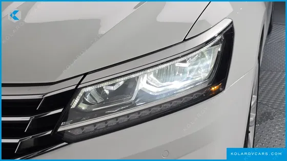 VOLKSWAGEN PASSAT 2.0 TSI