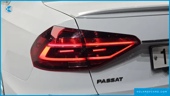 VOLKSWAGEN PASSAT 2.0 TSI