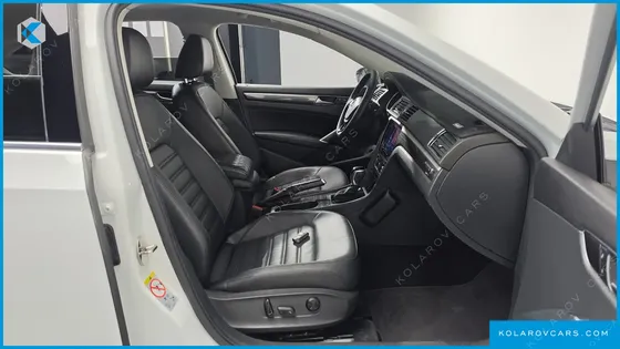 VOLKSWAGEN PASSAT 2.0 TSI
