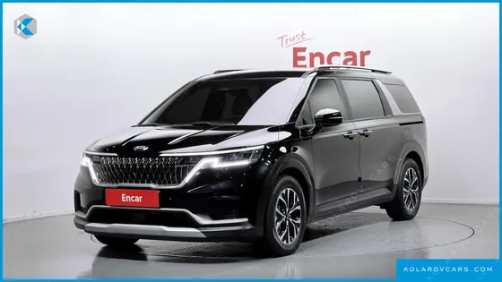 KIA CARNIVAL DIESEL 9-SEATER PRESTIGE