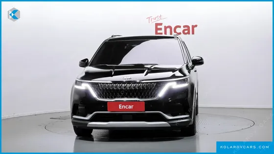 KIA CARNIVAL DIESEL 9-SEATER PRESTIGE