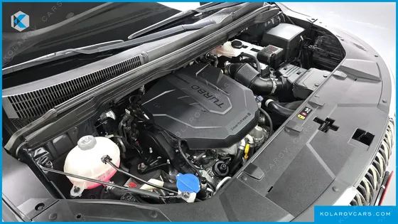 KIA CARNIVAL DIESEL 9-SEATER PRESTIGE