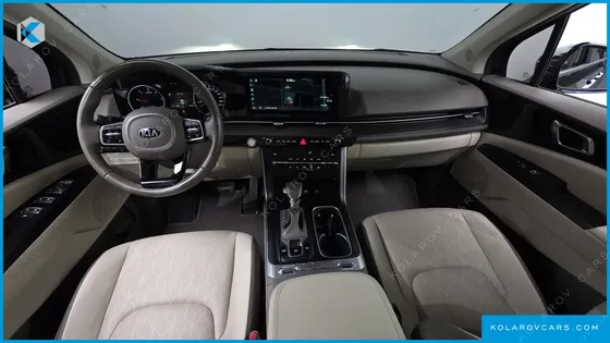 KIA CARNIVAL DIESEL 9-SEATER PRESTIGE
