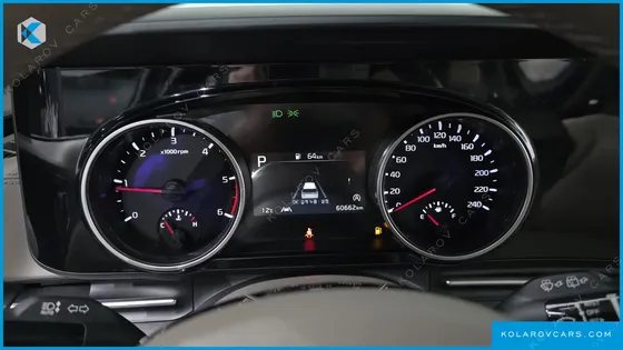 KIA CARNIVAL DIESEL 9-SEATER PRESTIGE