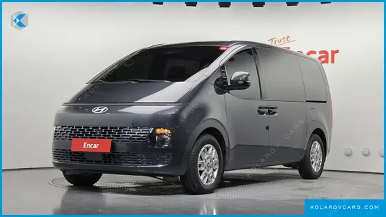 HYUNDAI STARIA HEV 1.6 TOURER 11-SEATER