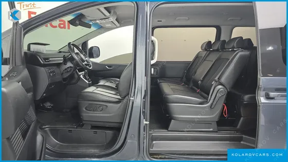 HYUNDAI STARIA HEV 1.6 TOURER 11-SEATER