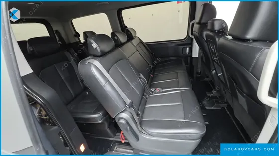 HYUNDAI STARIA HEV 1.6 TOURER 11-SEATER