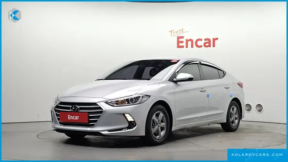 HYUNDAI ELANTRA (AVANTE) 1.6 GDI SMART