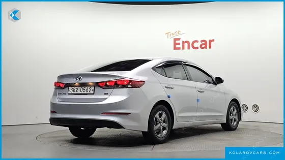 HYUNDAI ELANTRA (AVANTE) 1.6 GDI SMART