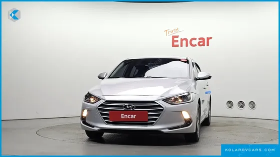 HYUNDAI ELANTRA (AVANTE) 1.6 GDI SMART