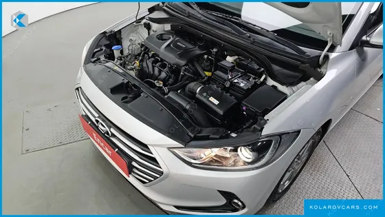 HYUNDAI ELANTRA (AVANTE) 1.6 GDI SMART